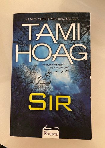 Tami Hoag - Sır Polisiye Roman
