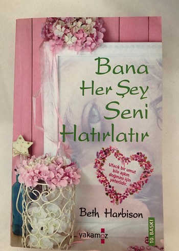 Bana Her Şey Seni Hatırlatır - Beth Harbison
