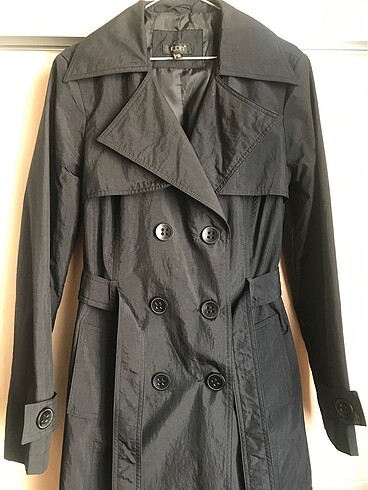 Trençkot - Görsel 2