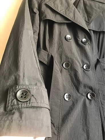 Trençkot - Görsel 4