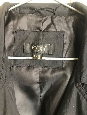 Trençkot - Görsel 3