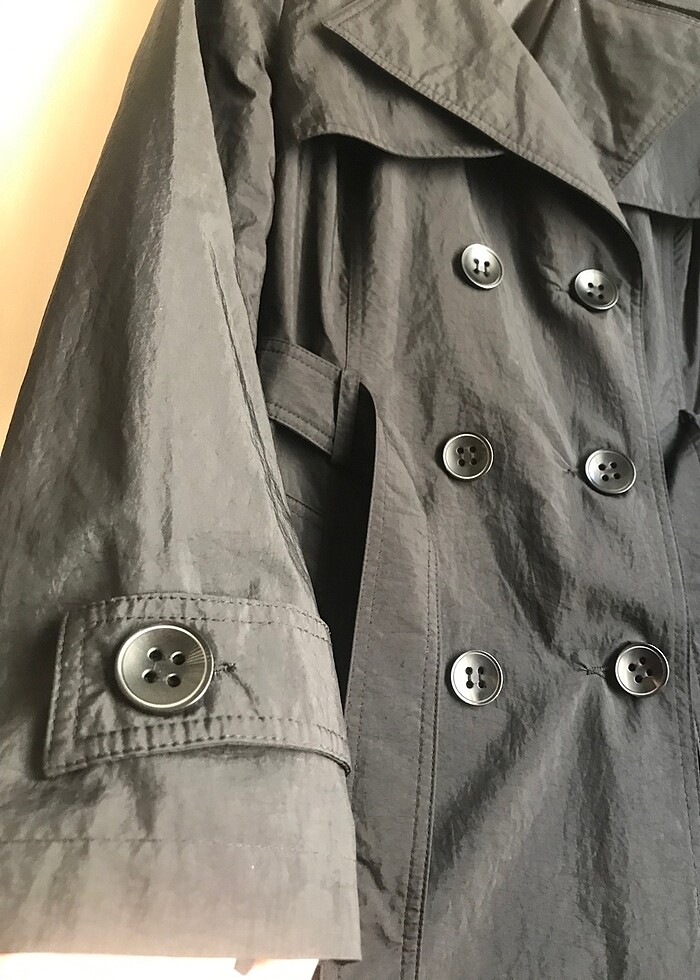 Trençkot - Görsel 4