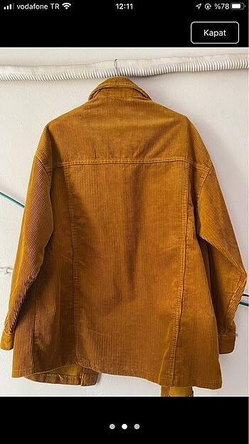 Kışlık ceket - Görsel 2