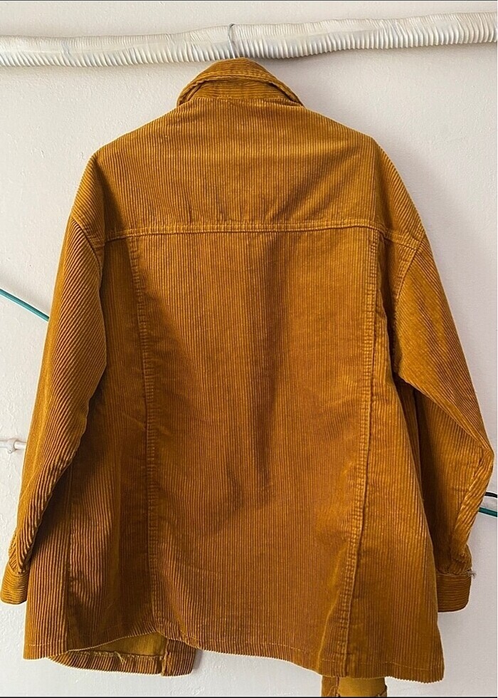 Kışlık ceket - Görsel 2