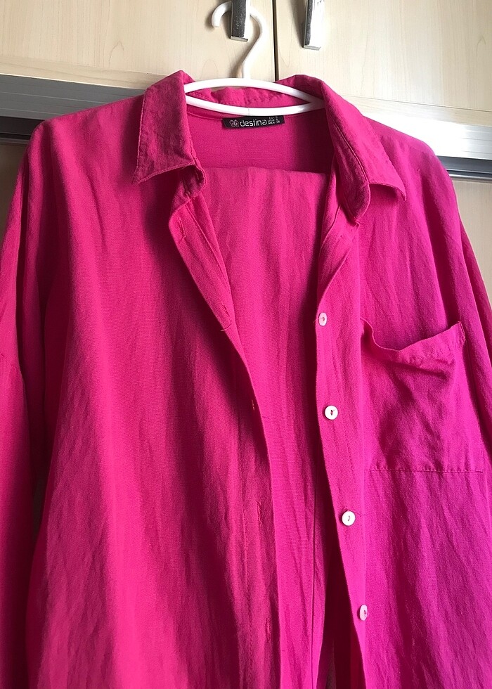 Gömlek takım - Görsel 3