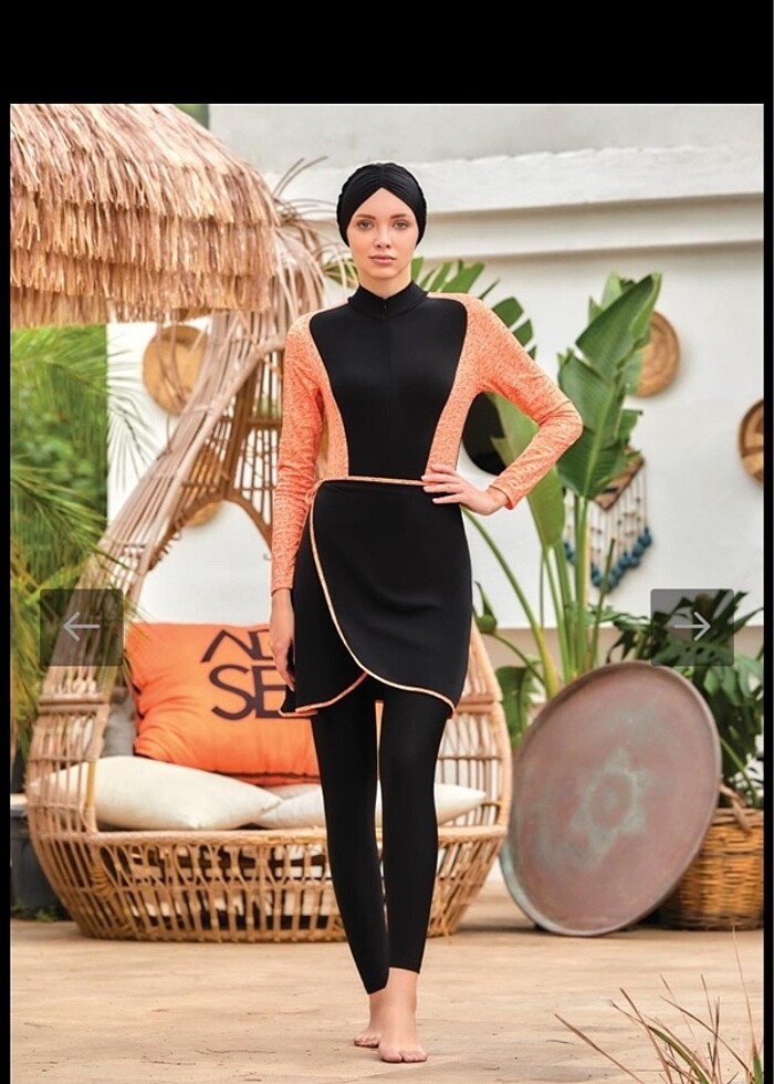 Tesettür mayo - Görsel 2