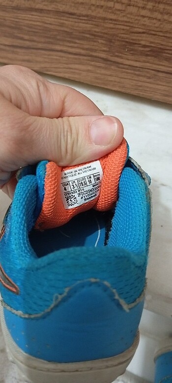 Reebok Bebek ayakkabisi