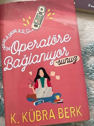 Operatöre Bağlanıyorsunuz Ciltli