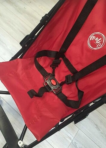 Diğer Beden kırmızı Renk Molie marka baston puset araba. sıfır. Ümraniye
