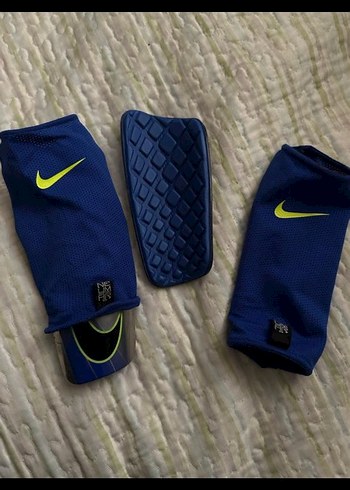 Mavi Metal Nike Neymar Shin Guard - Görsel 2