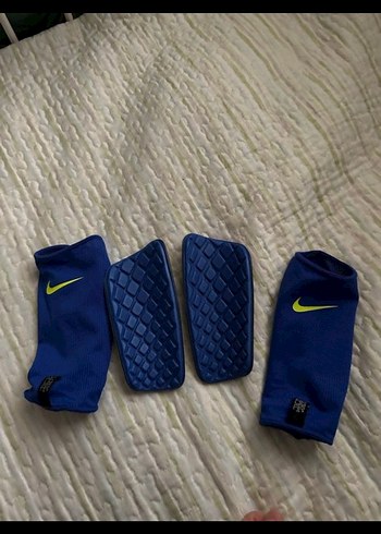 Mavi Metal Nike Neymar Shin Guard - Görsel 4