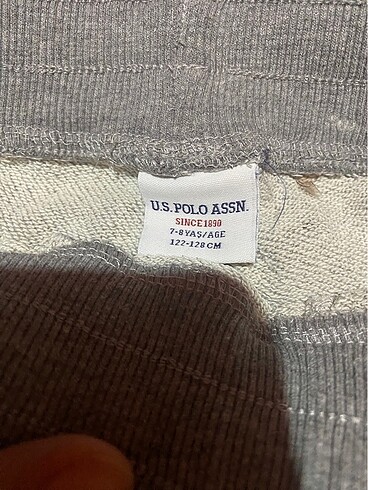 U.S Polo Assn. Us.polo erkek çocuk eşofman