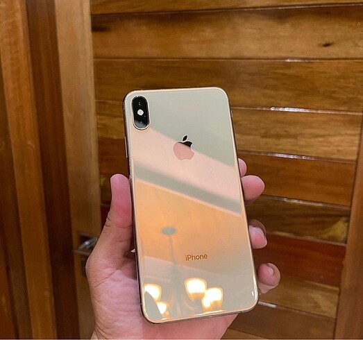 XS MAX TERTEMİZ