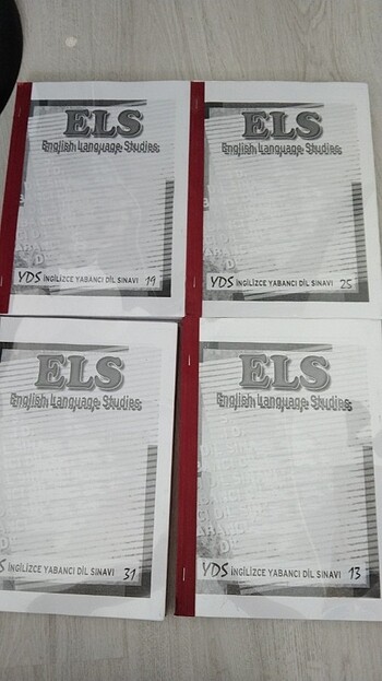 Els ingilizce pdf