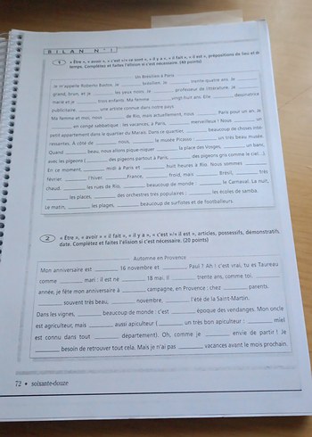 Grammaire Progressive du Français - Yeni Baskı - Görsel 4