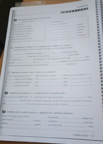 Grammaire Progressive du Français - Yeni Baskı - Görsel 3