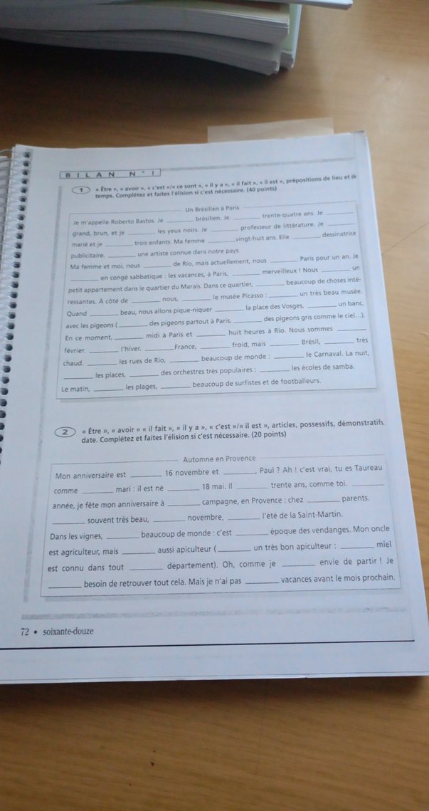 Grammaire Progressive du Français - Yeni Baskı - Görsel 4