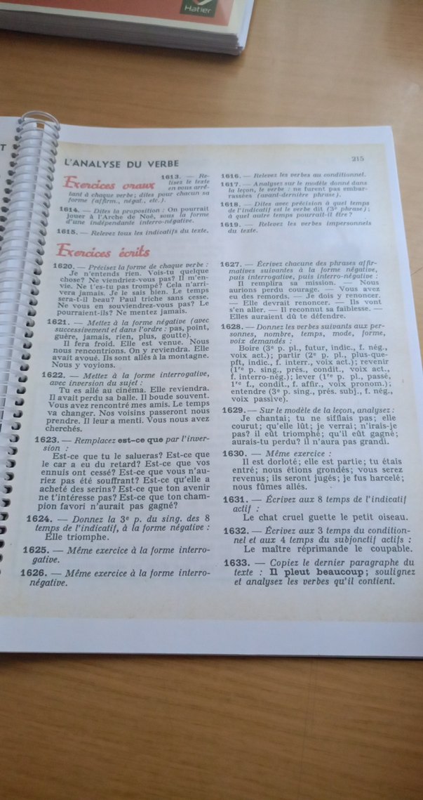 Fransızca Dilbilgisi Kitabı metinlerle - Hachette - Görsel 4