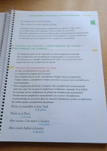 Bescherelle La Grammaire - Basit Dilbilgisi Rehberi - Görsel 3