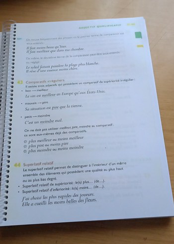Bescherelle La Grammaire - Basit Dilbilgisi Rehberi - Görsel 2