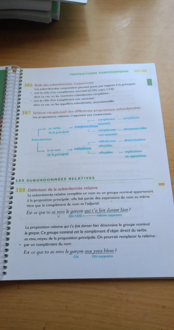 Bescherelle La Grammaire - Basit Dilbilgisi Rehberi - Görsel 4