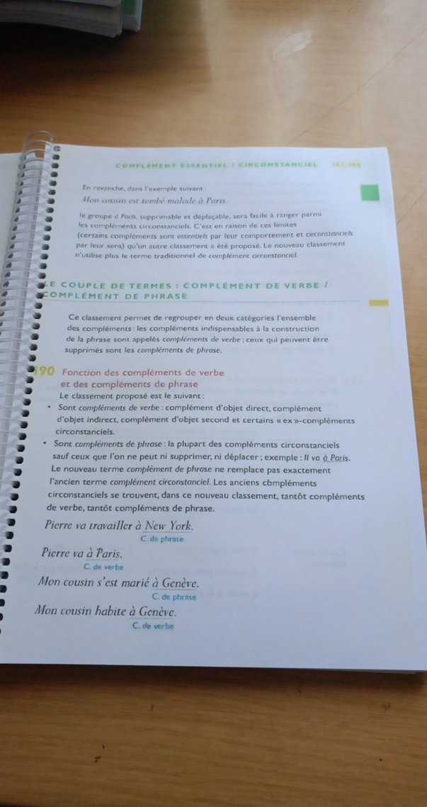 Bescherelle La Grammaire - Basit Dilbilgisi Rehberi - Görsel 3