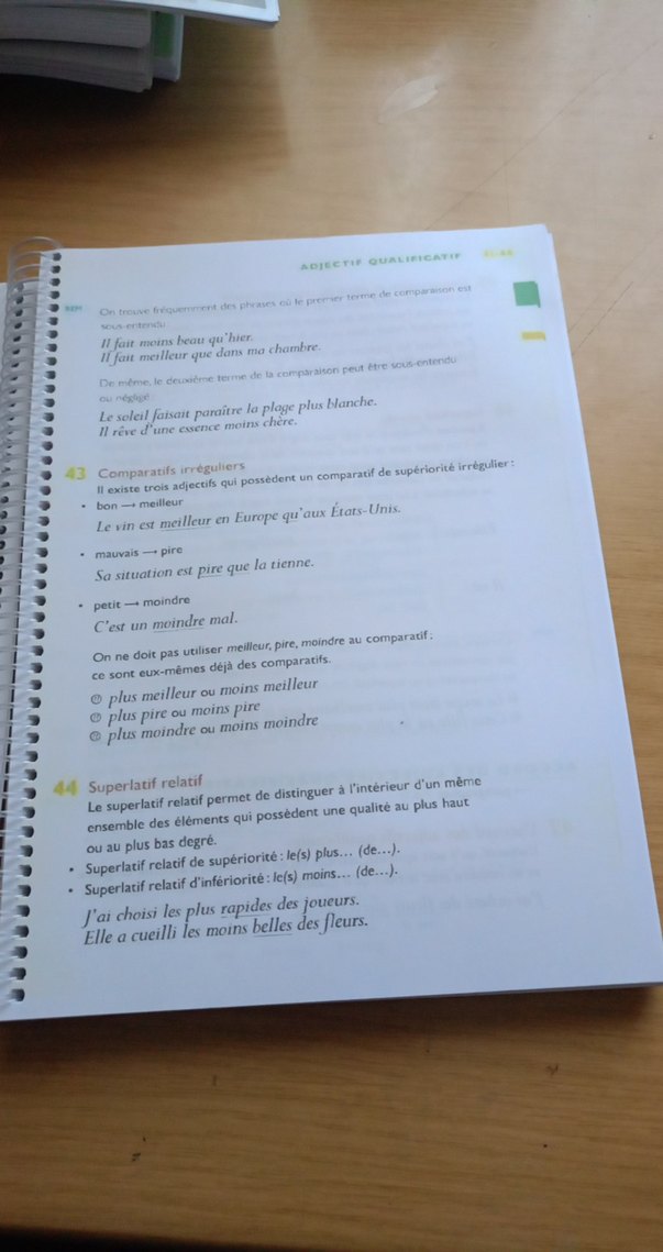 Bescherelle La Grammaire - Basit Dilbilgisi Rehberi - Görsel 2