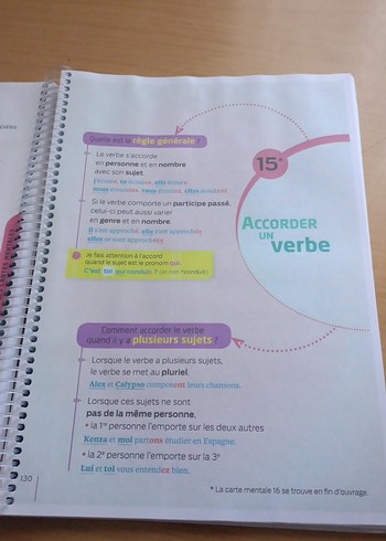 Fransızca Fiil Çekimi. Bescherelle La Conjugaison - Görsel 4