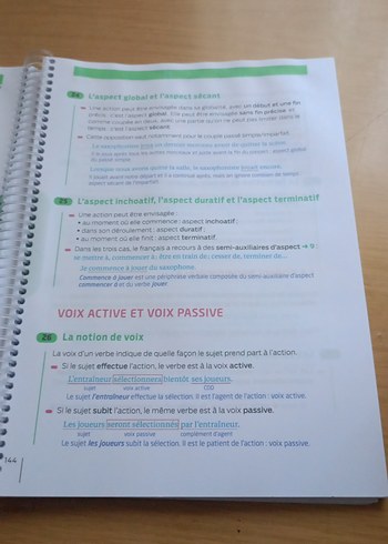 Fransızca Fiil Çekimi. Bescherelle La Conjugaison - Görsel 3