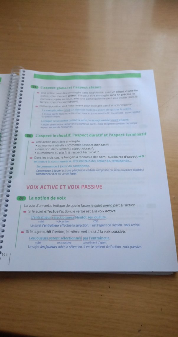 Fransızca Fiil Çekimi. Bescherelle La Conjugaison - Görsel 3