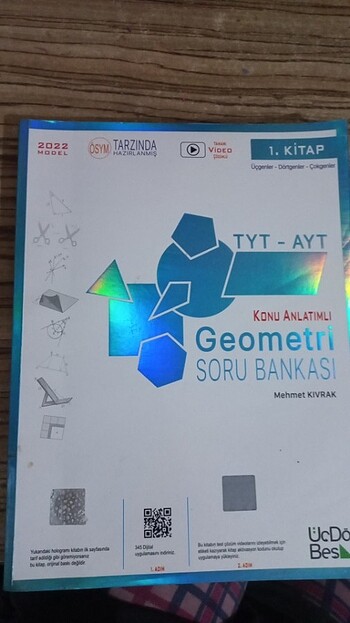 345 geometri sorusu bankası