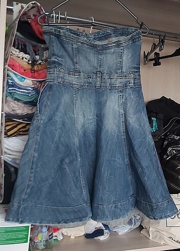 Bershka Mini elbise