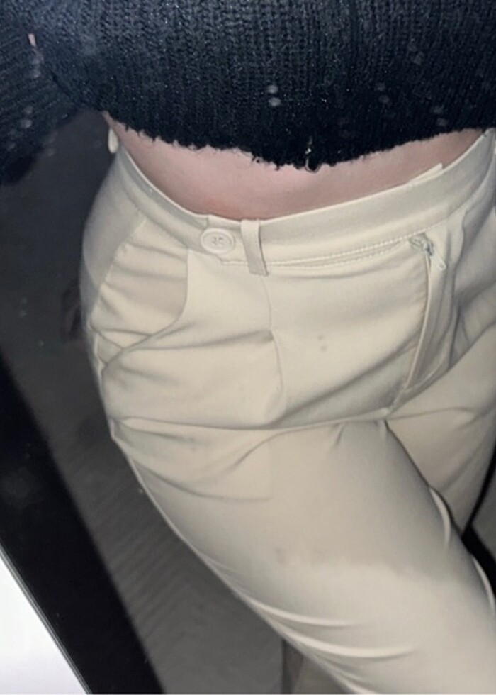 Plazzo Pantolon - Görsel 2