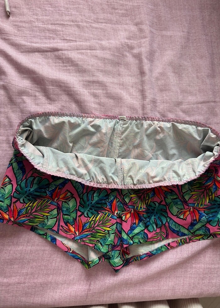 Şort deniz şortu - Görsel 2