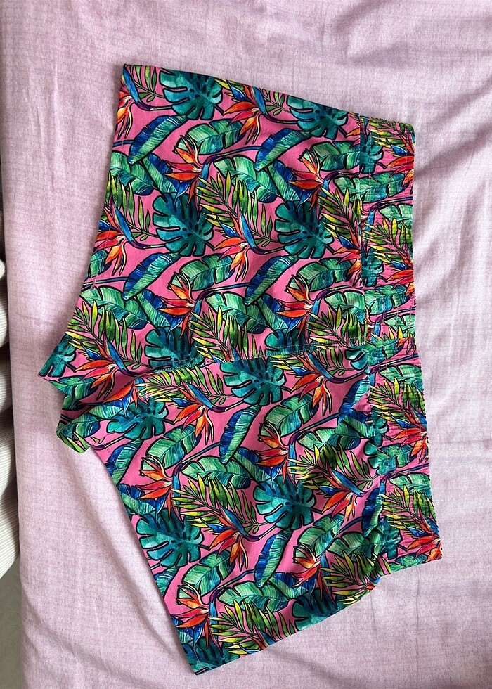 Şort deniz şortu - Görsel 3