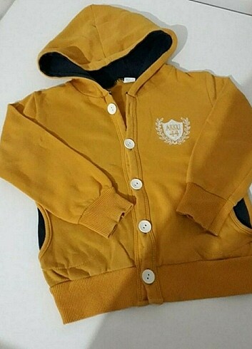 Erkek çocuk sweatshirt 