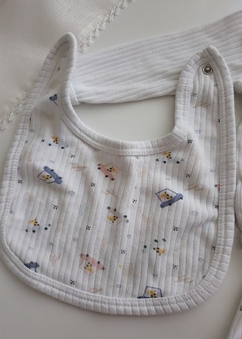 Erkek bebek  Hastane çıkışı 5 Parça - Görsel 6