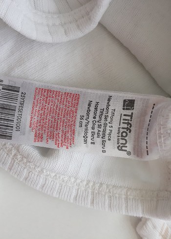 Erkek bebek  Hastane çıkışı 5 Parça - Görsel 7