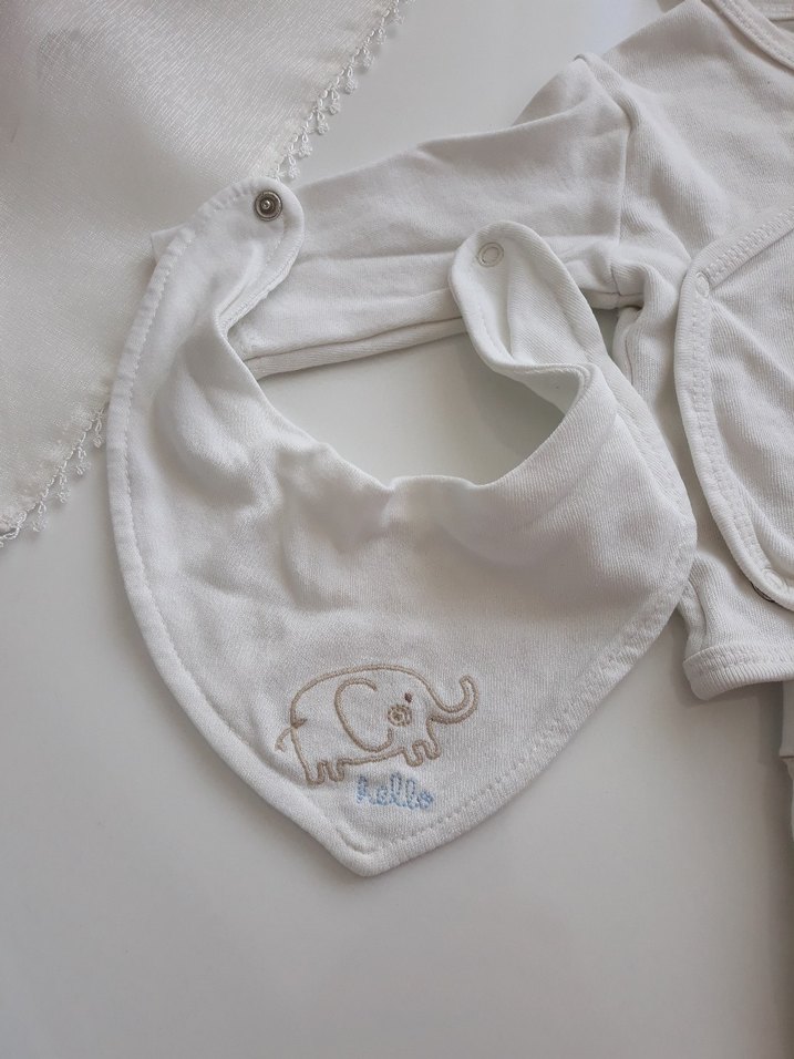 Bebek Erkek 5'li Hastane çıkışı - Görsel 3