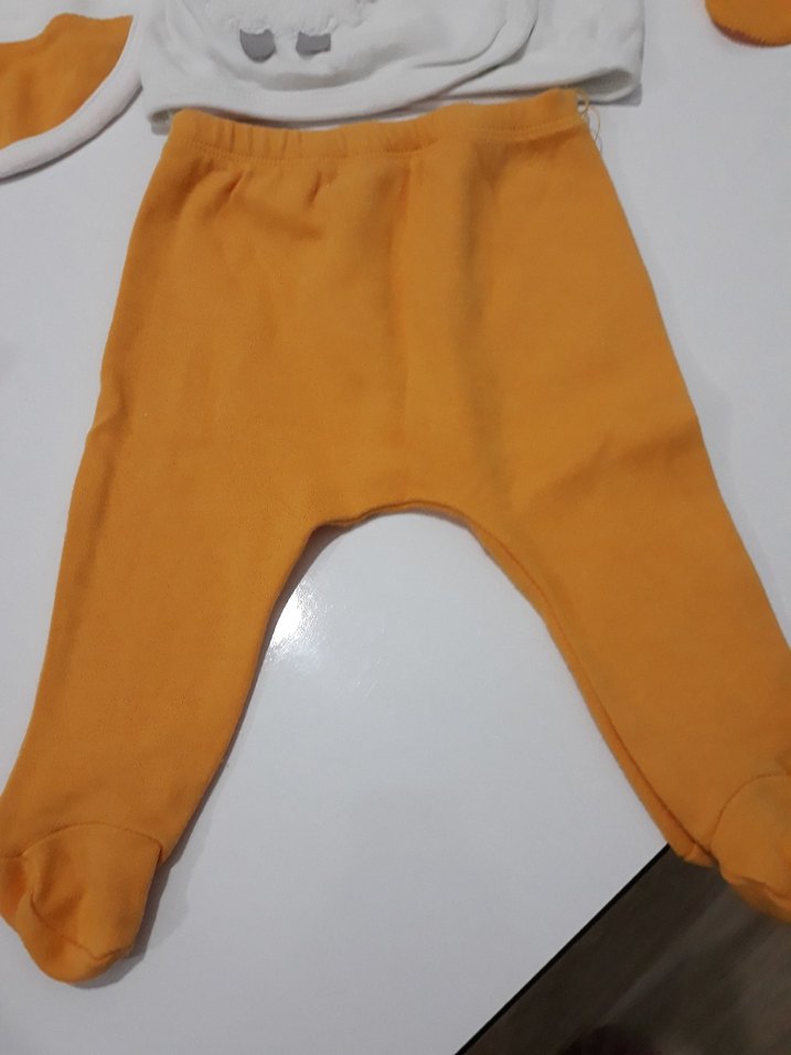 Erkek bebek 5'li hastane çıkışı - Görsel 3