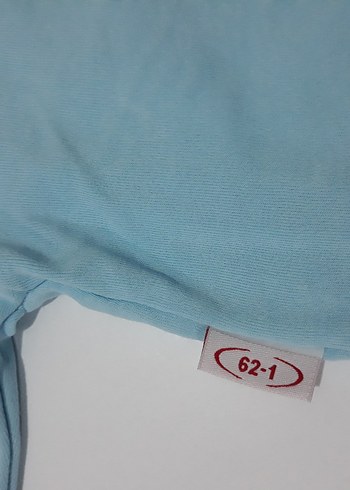 Mavi Erkek Bebek takım - Görsel 2