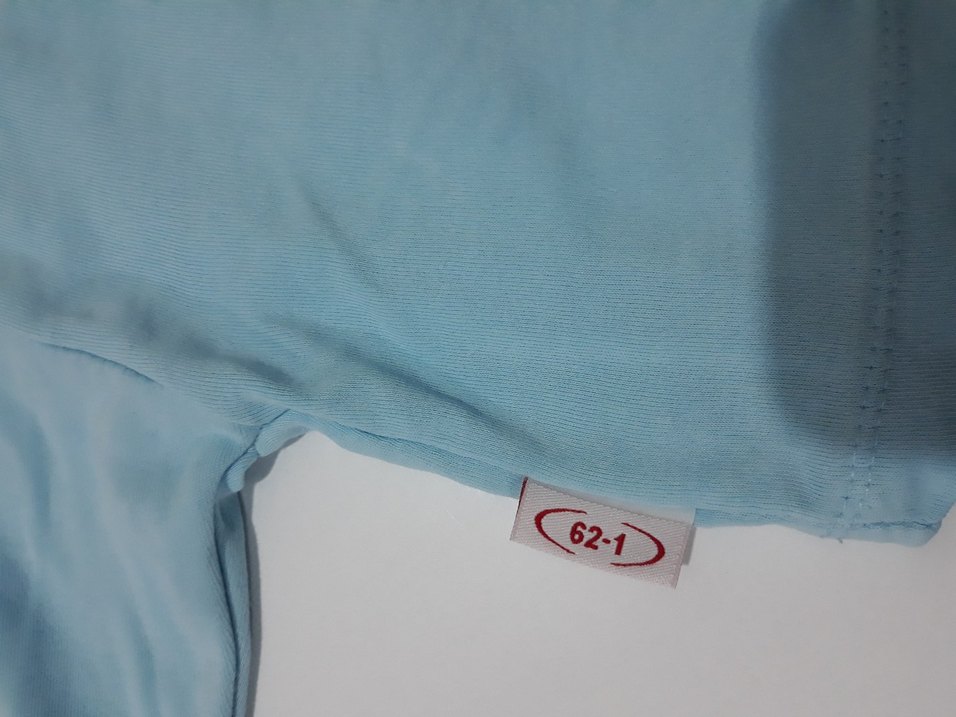 Mavi Erkek Bebek takım - Görsel 2