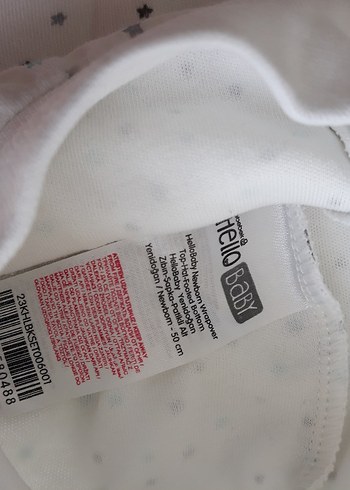 Erkek bebek 4'lü hastane çıkışı - Görsel 6