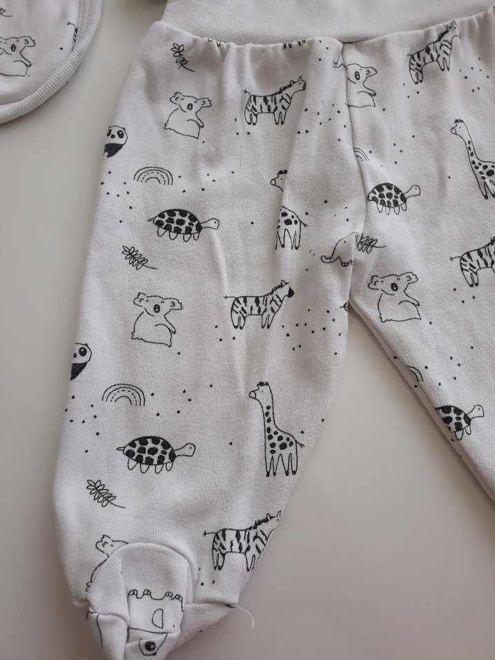 Erkek Bebek 5'li hastane çıkışı - Görsel 2