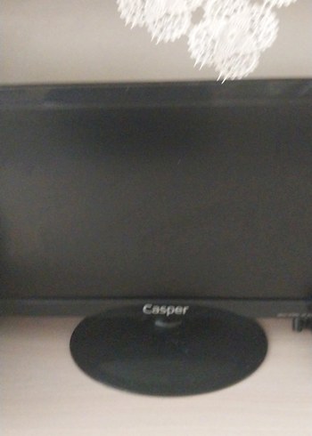Beden Casper Siyah bilgisayar