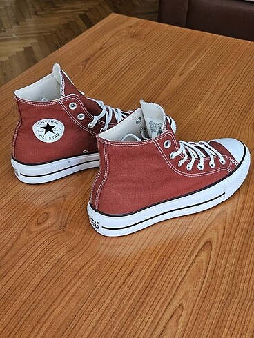 41 Beden bordo Renk Converse Chuck Taylor All Star sneaker