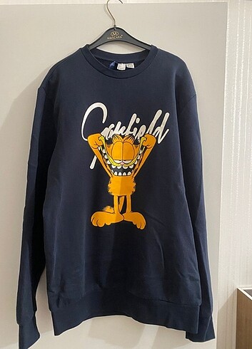 Lisanslı sweatshirt 