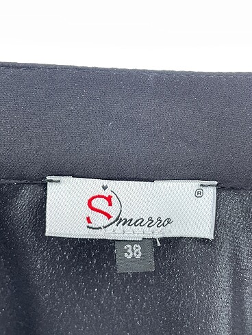 38 Beden siyah Renk Vintage Love Kısa Elbise %70 İndirimli.