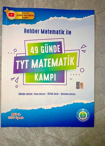 TYT REHBER MATEMATİK