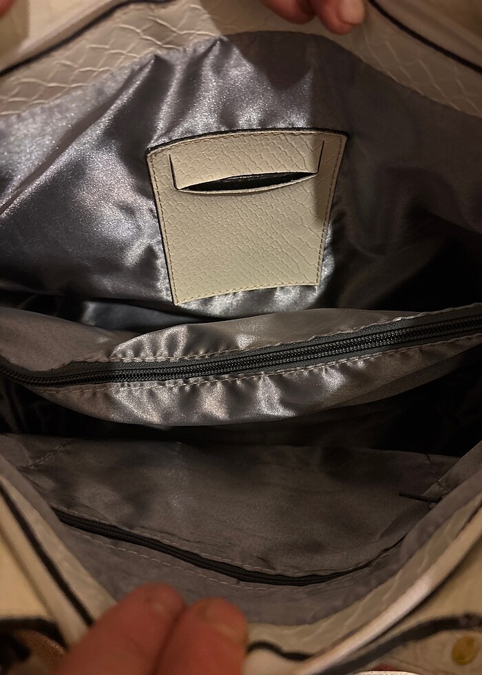 Kadın çantası - Görsel 4